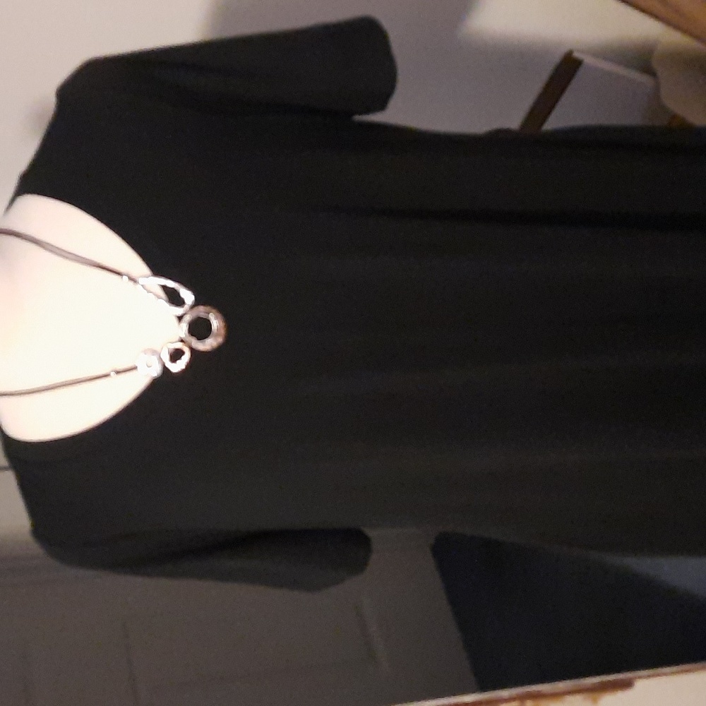 Logo t shirt dress